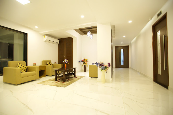 Premium Serviced Apartment Nungambakkam